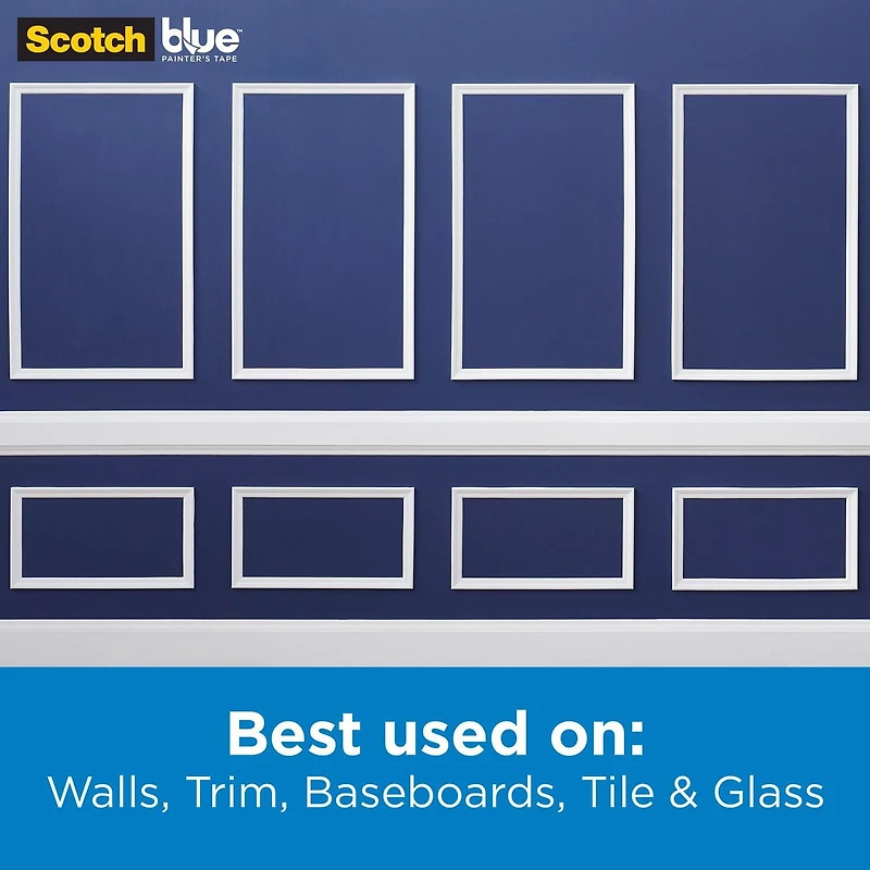 Ruban pour peintres pour surfaces multiples ScotchBlue(MC) original