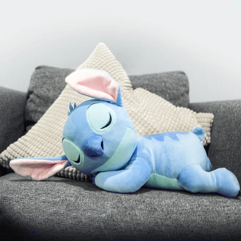 Disney Sleeping Baby Stitch Plush