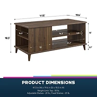 Farnsworth Coffee Table