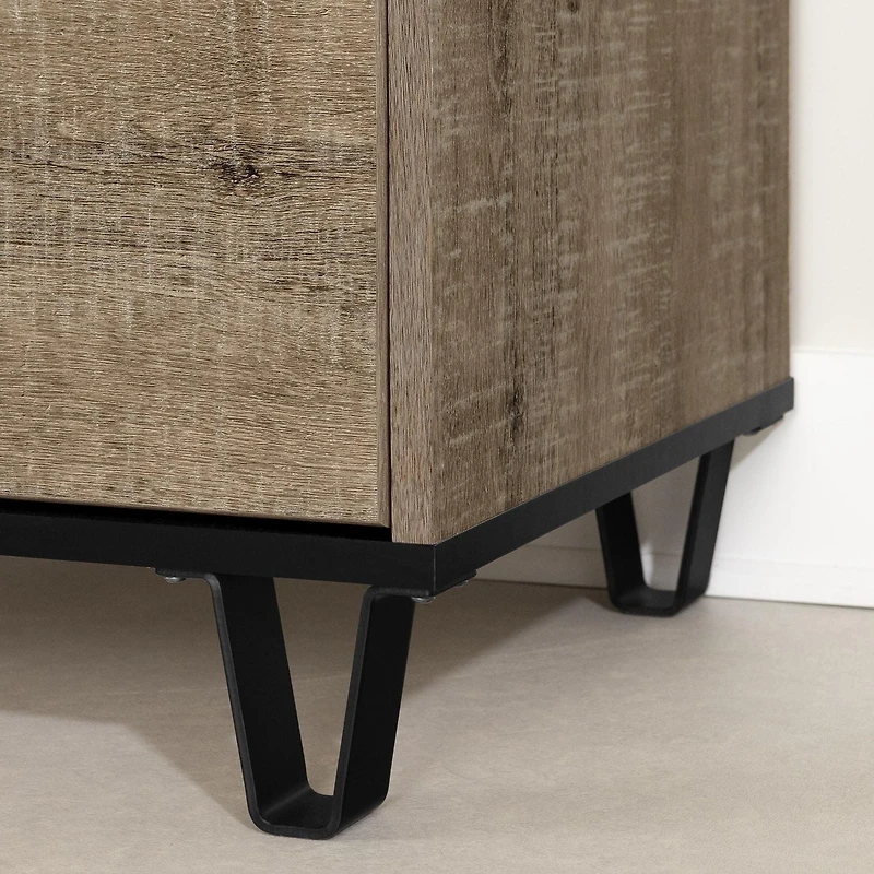Arlen 6-Drawer Dresser