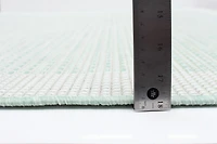 ECARPET Tapis d'Extérieur pour Patio, Terrasse, Jardin, Camping, Imperméable