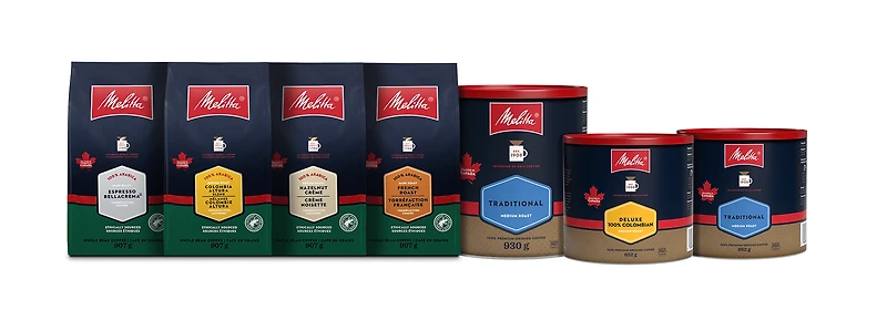 French Roast Whole Bean 907g