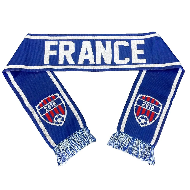 Écharpe de football George Hommes France
