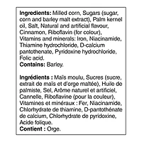 Kellogg's Frosted Flakes® Maple Cinnamon Flavour Cereal