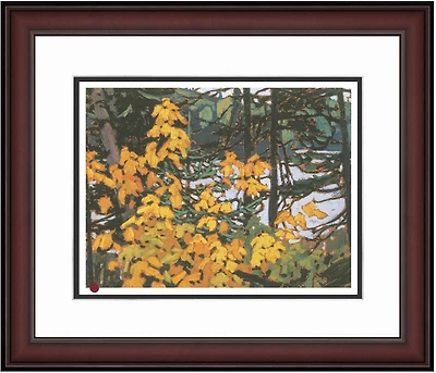 Autumn Algoma, By Lawren Harris