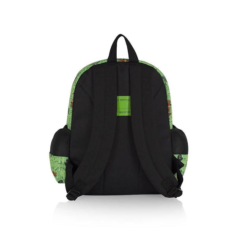 Nickelodeon Kids TMNT Econo Backpack (NL-EBP-TT04-23MAR)