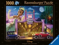 Ravensburger Disney Castle Collection: Tiana Jigsaw Puzzle