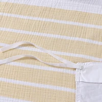 Ensemble housse de couette en coton de la collection de Cordelia