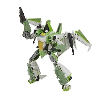 Transformers Toys Studio Series 76 Voyager Class Transformers: Bumblebee Thrust Action Figure - Ages 8 and Up, 6.5-inch