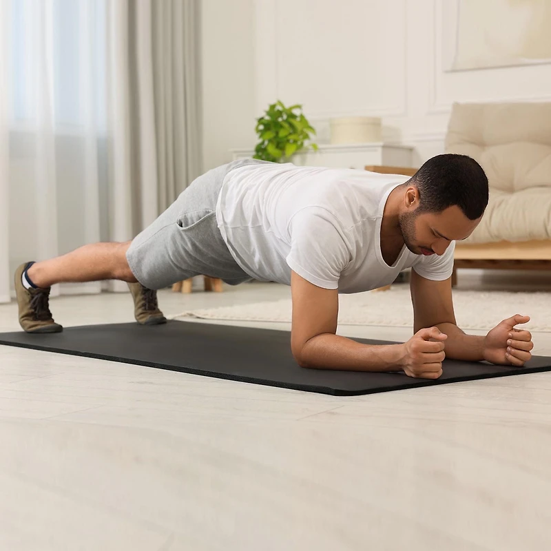 Tapis d'exercice et de pilates de qualité supérieure PurAthletics