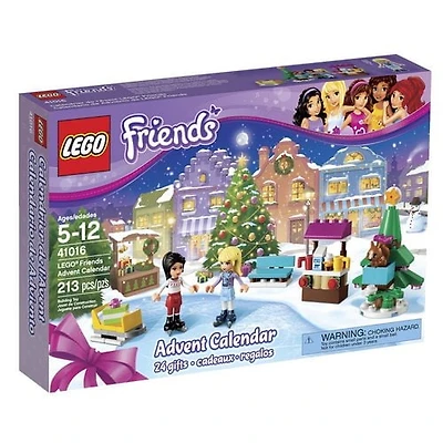 LEGO Friends - Calendrier de l’Avent LEGO® Friends (41016)