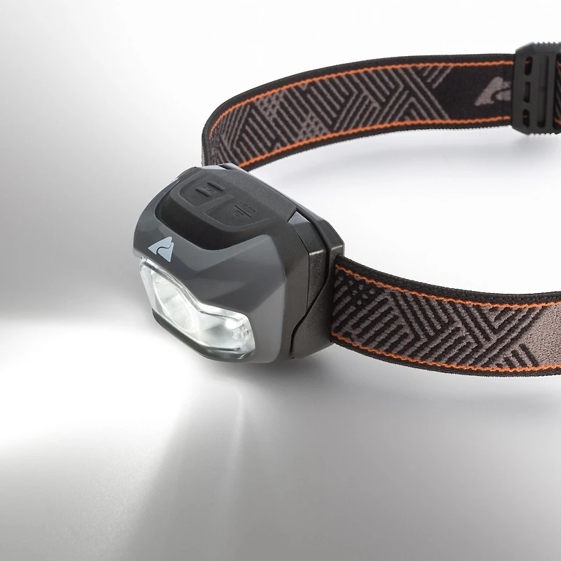 Lampe frontale multicolore à DEL 200L