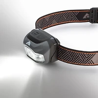 Lampe frontale multicolore à DEL 200L