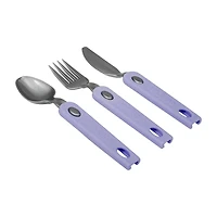 Cool Gear Slider Cutlery Set