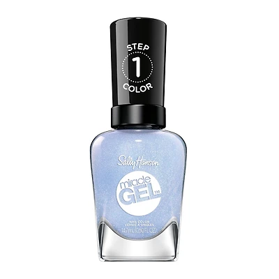 Sally Hansen Miracle Gel, vernis à ongles en gel, vernis à ongles résistant à l'écaillage