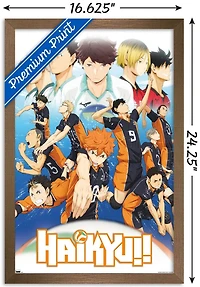 Haikyu !! - Clé Art 2