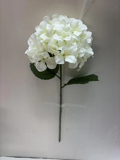 Hortensia artificiel à longue tige Mainstays