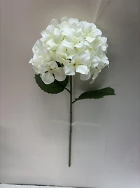 Hortensia artificiel à longue tige Mainstays