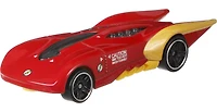 Voiture de personnage Flash Hot Wheels