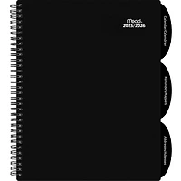 Mead® 2026 Weekly Large Poly Planner, Assorted Colours, Planner