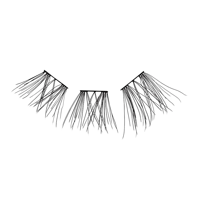 Kiss - Falscara - Multi Pack Natural Wispy Wisps - 30 Falscara Wisps, Kiss Falscara Wisps