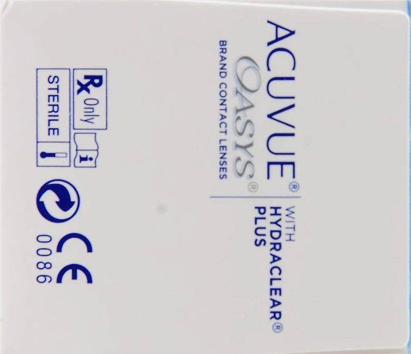 OASYS 8.4 -2.00 24PK