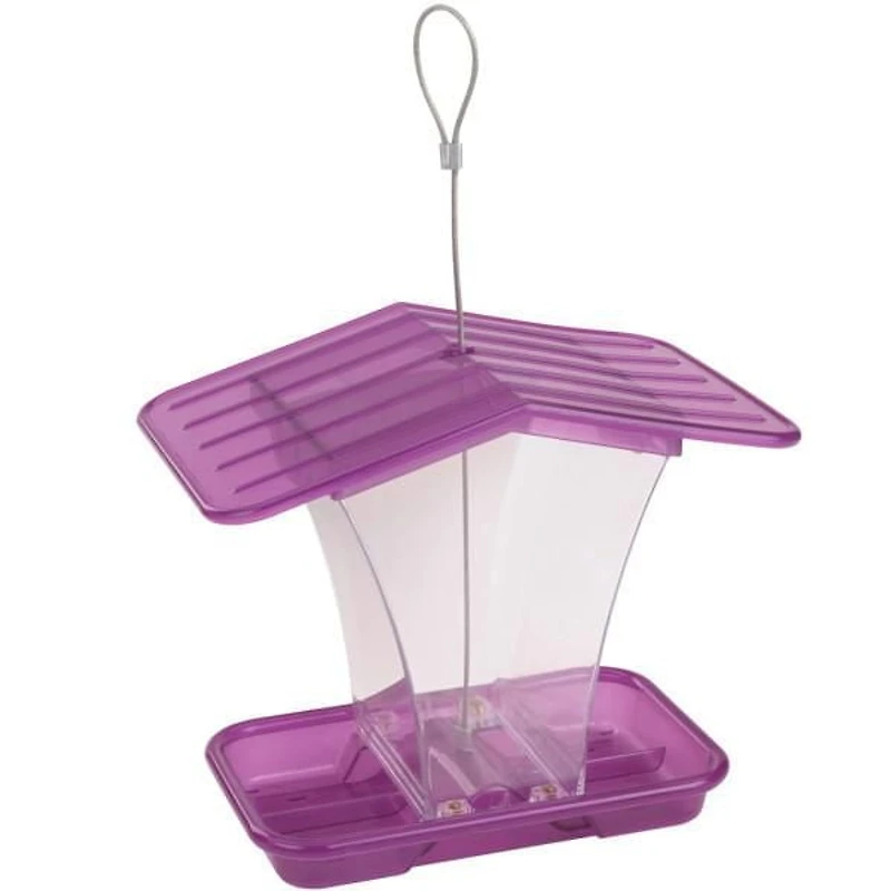 More Birds Hopper Bird Feeder