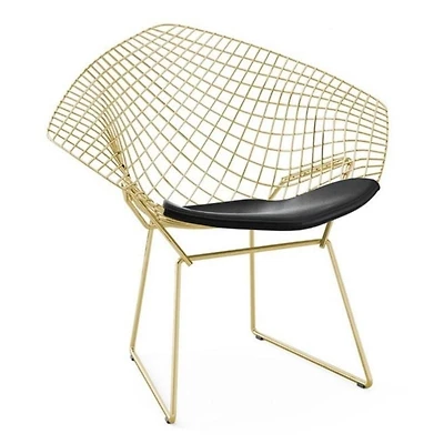 Plata Décor Diamond Bertoia Chair