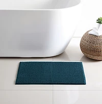 Tapis de bain en forme de nouille