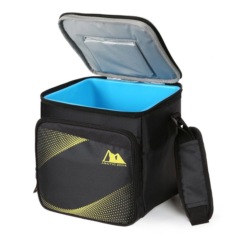 Arctic Zone Jumbo Hardbody® Lunch Box, Black