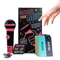 Grab The Mic, par Lucky Egg