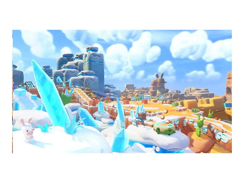 Switch Mario + Lapins Crétins Kingdom Battle Donkey Kong Adventure [Téléchargement]