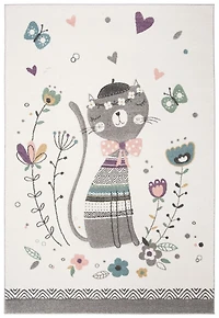 SAFAVIEH Carousel Kids Eugene Tapis de Chaton