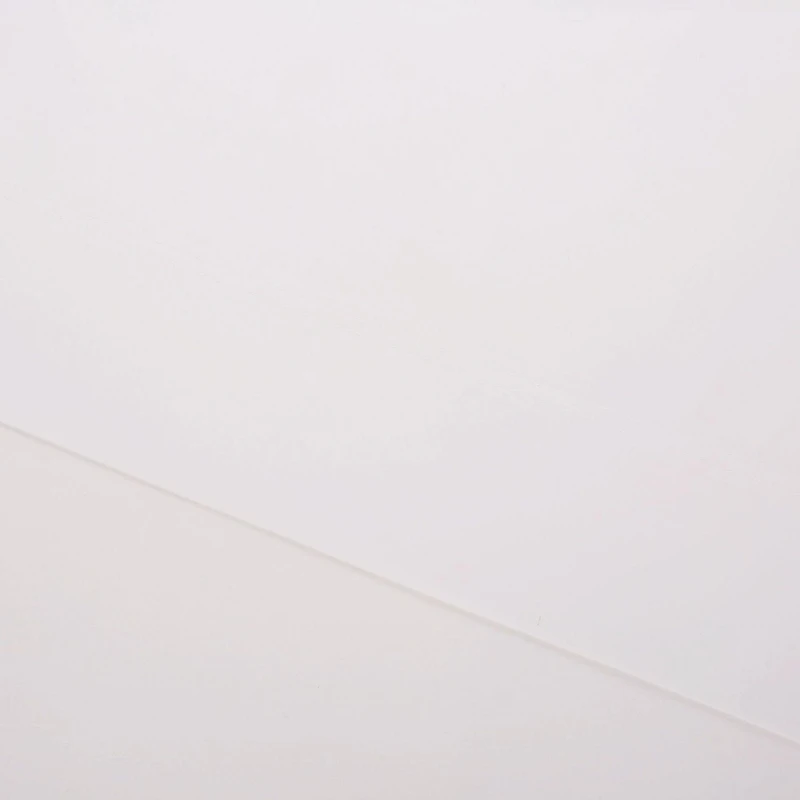 Drap-housse en percale brossée 300 fils de Hometrends Taille : 1 place - Très grand