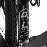 Vélo électrique, Montview 700C. pour dames de Huffy