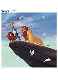 Ceaco 200pc Disney Puzzle "The Lion King 30th Anniversary"