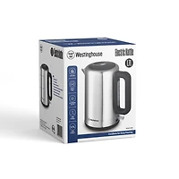 Westinghouse 1.7L Stainless Steel Kettle