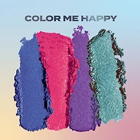 Hard Candy Sugar Brights Eyeshadow Palette Gift Set – 3 Pieces