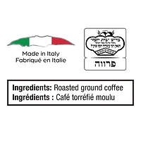 Caffè VIVO Espresso Robusto (Café moulu) 250g Café Moulu Italien