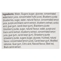 Chapman's Triple Berry Sorbet in a Tub