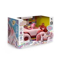 Voiture télécommandée personnalisée Pixie Cruiser Doodle