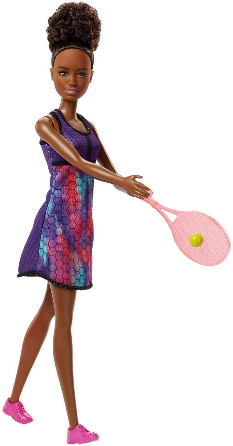 Barbie Careers Tennis Player Doll