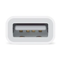 Adaptateur Lightning vers USB pour appareil photo Apple