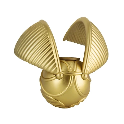 Hallmark Christmas String Light Covers (Harry Potter Golden Snitch), Set of 8