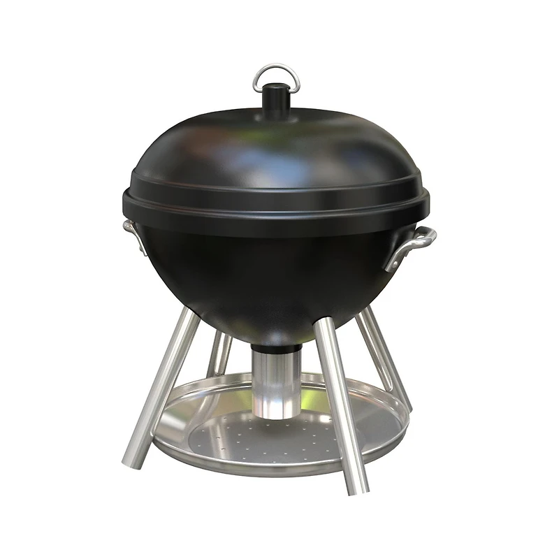 Mangeoire à oiseaux sauvages Kettle Grill