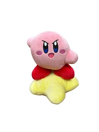 LITTLE BUDDY PELUCHE KIRBY WARPSTAR 6"