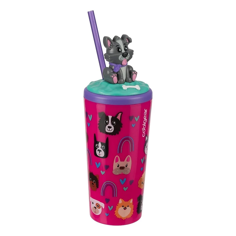 18oz Novelty Puppy