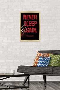 A Nightmare on Elm Street - Sleep Wall Poster