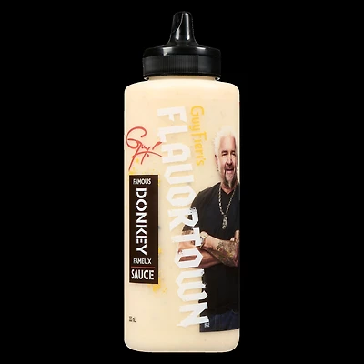 Flavortown Famous Donkey Sauce, 355ml Donkey Sauce