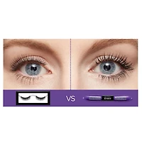 L'Oréal Paris Voluminous X Fiber Mascara, Noir très noir, 12.7  ML 12,7ML